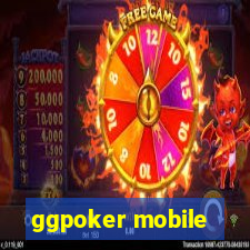 ggpoker mobile